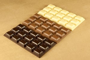 انواع شکلات